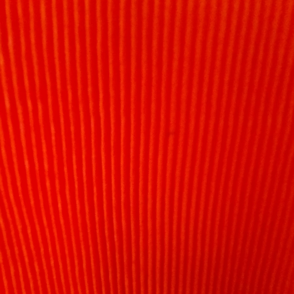 CUTE coral sleeveless blouse - Picture 14 of 16